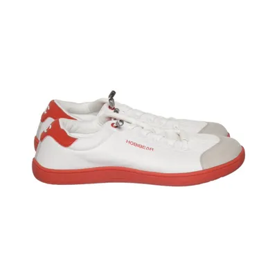 Chaussures pieds-nus (Blanc, Rouge, Gris) de Hobibear Polyuréthane