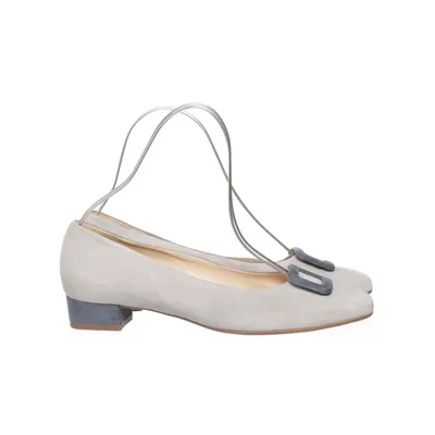 Ballerinaskor (Grå, Blå) från Peter Kaiser Mocka