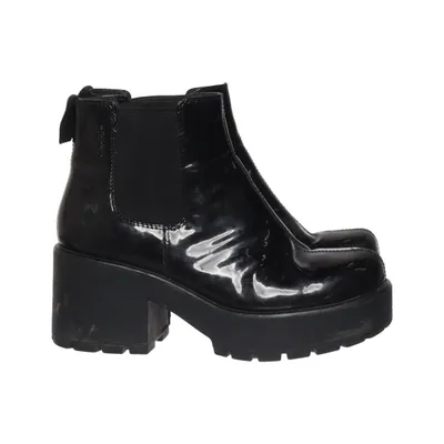 Chelsea boots (Sort) fra Vagabond Læder