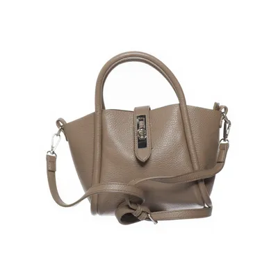 Schoudertas (Bruin) van Gina Tricot