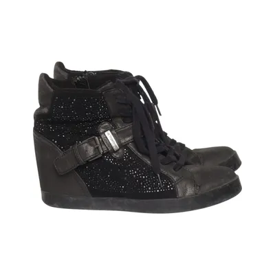 Wedges (Black) from Les Tropeziennes