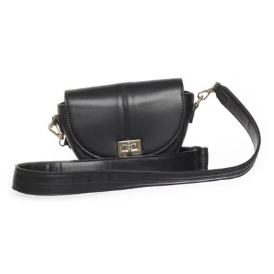 Axelremsväska (Svart) från Forever New Polyester, Polyuretan