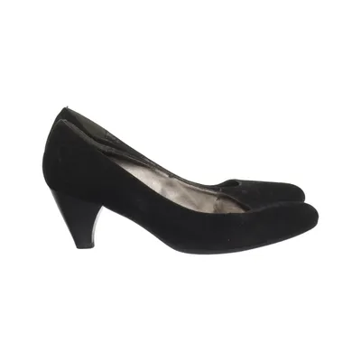 Escarpins (Noir) de Line Collection Cuir