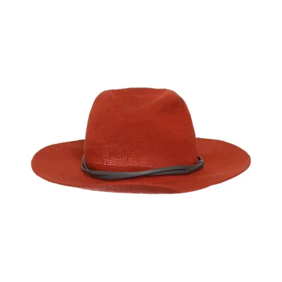 Filzhut (Rot) von Anthropologie Baumwolle, Polyester