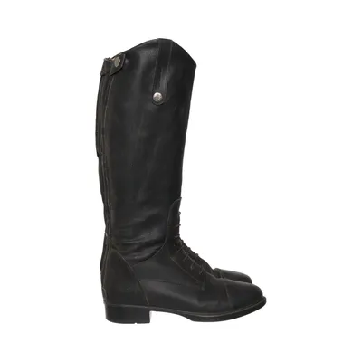 Riding boots (Black) from Horse Life