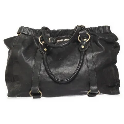 Handväska (Vitello) från Miu Miu