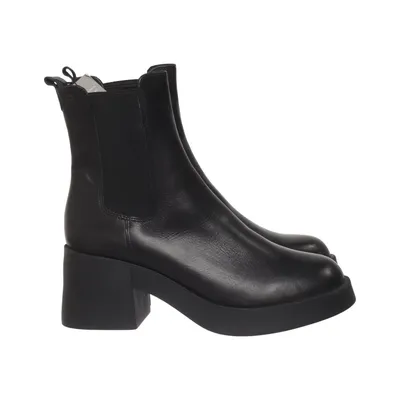Chelsea boots (Sort) fra Tamaris