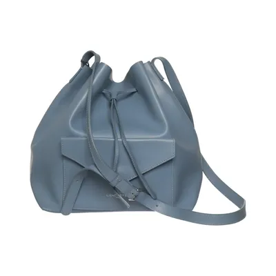 Sac à bandoulière (Bleu) de Lancaster Cuir