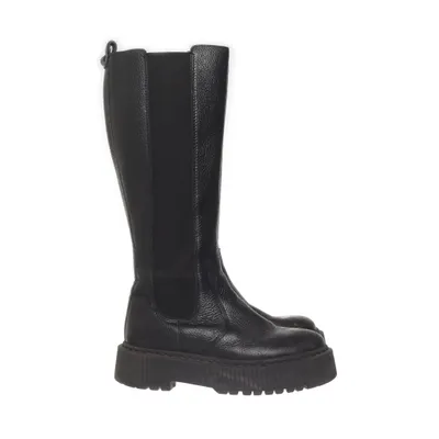 Stiefel (Schwarz) von Edited
