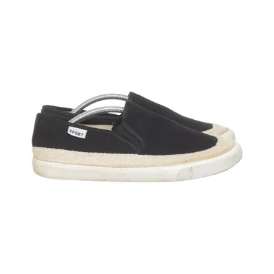 Slip-ons (Black, Beige) from CHC Shoes