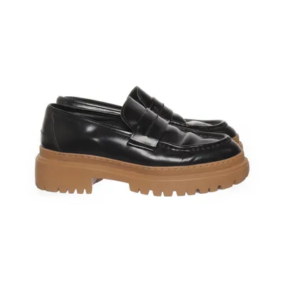 Loafers (Svart) från Arket Skinn