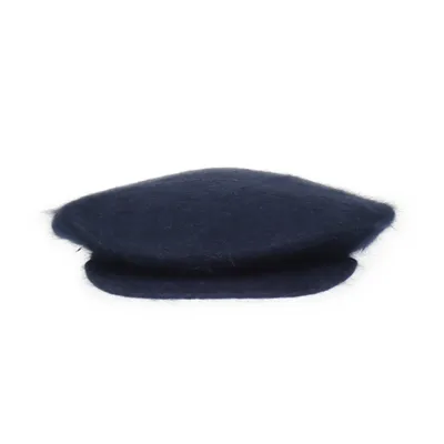Platte pet (Blauw) van King Louie Nylon, Wol