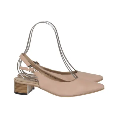 High heels (Pink) from Amanda Lane