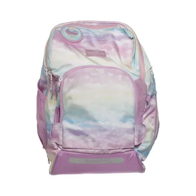 Ryggsäck (Lila, Flerfärgad) från Beckmann Polyester