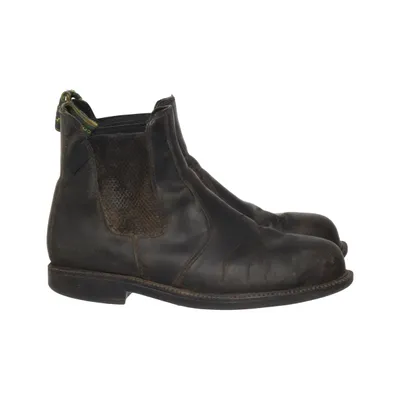 Chelsea boots (Sort) fra Riders