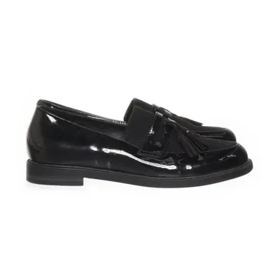 Loafers (Zwart) van Anna Field
