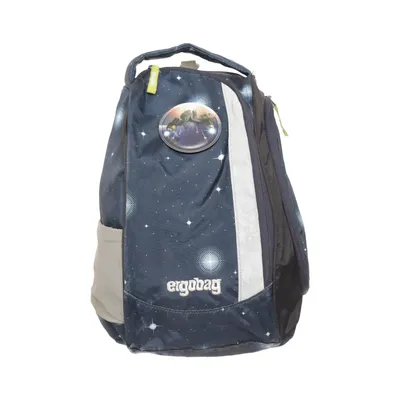 Sac à dos (Bleu, Multicolore) de Ergobag Polyester