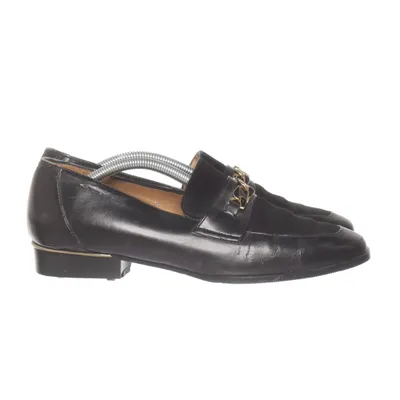 Brogues (Svart, Guldfärgad) från Pertti Palmroth