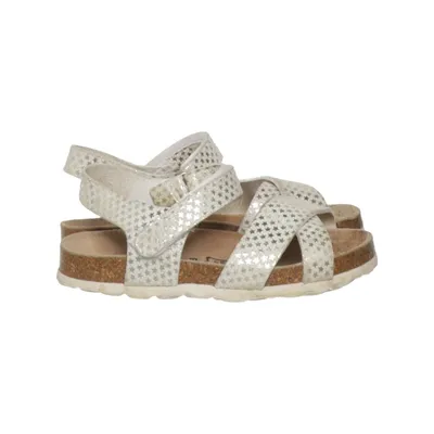 Sandales (Argent) de Bio Time Cuir