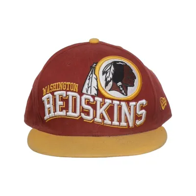Casquette de baseball (Rouge, Jaune, Blanc) de New Era