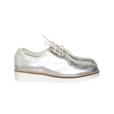 Brogues (Silverfärgad) från Xoxo