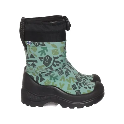 Laarzen (Groen, Zwart, Meerkleurig) van Kuoma