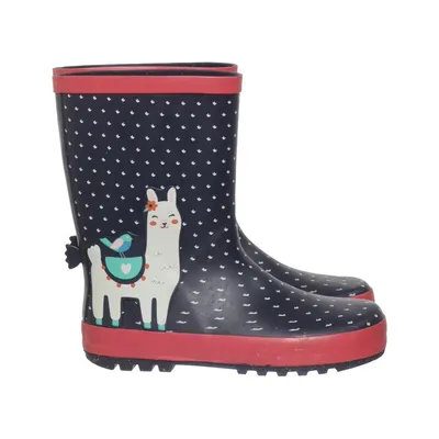 Rubber boots (Blue, Pink, Multicolored) from DooDogs