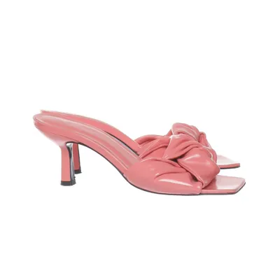 Mules (Rosa) från By Far Skinn
