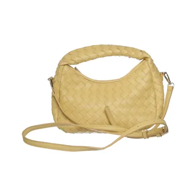 Schoudertas (Beige) van Tom & Eva