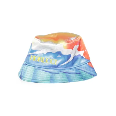 Buckethatt (Flerfärgad) från Fiorucci Bomull, Polyester