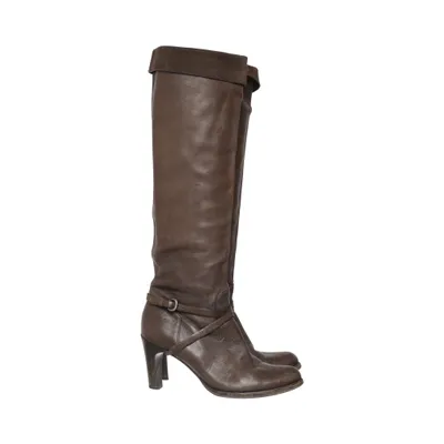 Boots (Brown) from Roberto Del Carlo Leather