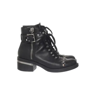 Enkellaarzen (Zwart) van Guess