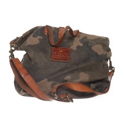 Handväska (Brun, Flerfärgad) från Campomaggi