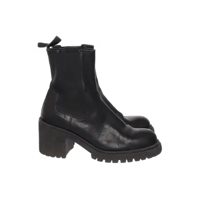 Heeled boots (Black) from Minelli