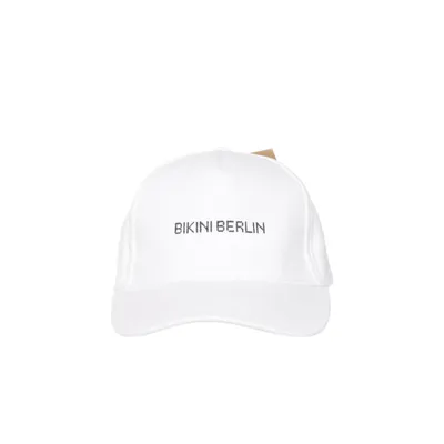 Baseball cap (White) from Impact Recycled cotton, Recycled polyester