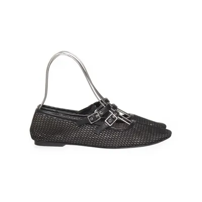 Ballet flats (Black) from Bershka