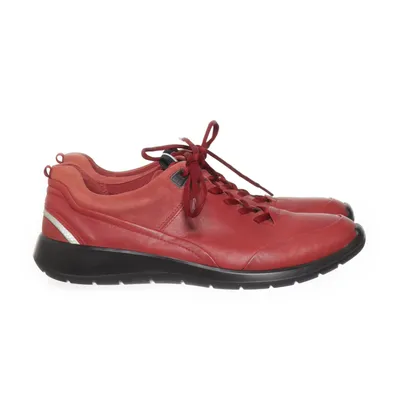 Sneakers (Rød, Sort) fra Ecco