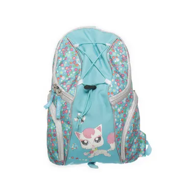 Ryggsäck (Blå, Flerfärgad) från Beckmann