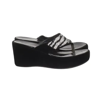 Wedges (Black) from Bebe