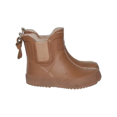 Low rubber boots (Brown) from Bisgaard