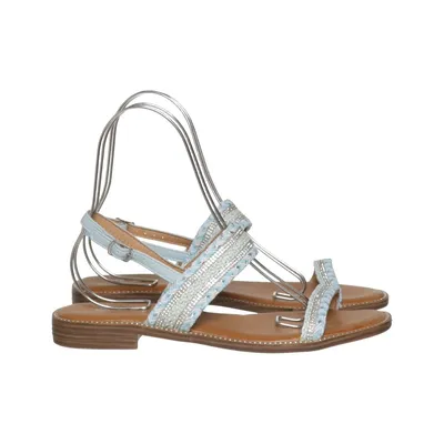 Sandaler (Blå, Brun, Flerfärgad) från Lovit