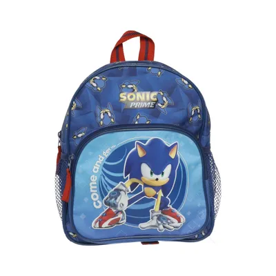 Sac à dos (Sonic Prime) de Sonic Polyester