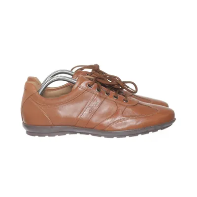 Sneakers (Brun) från Geox Skinn