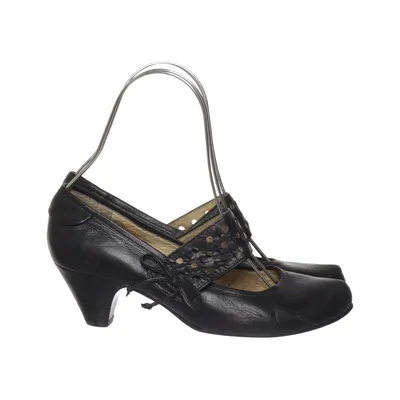 Escarpins (Noir) de Caprice Cuir