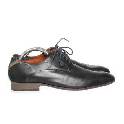 Chaussures Derby (Bleu) de Bugatti