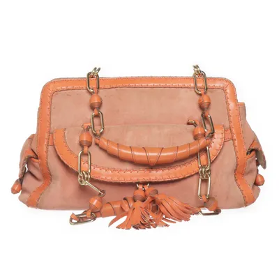 Handväska (Orange) från Anya Hindmarch