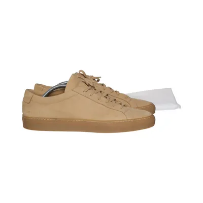 Baskets (Original Achilles Low) de Common Projects Cuir