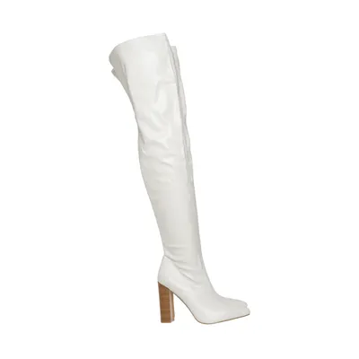 Bottes (Blanc) de Raid