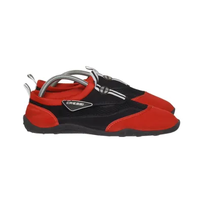 Bathing shoes (Red, Black) from Cressi