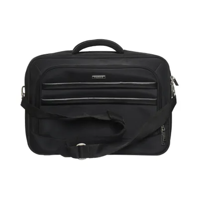 Sac d'ordinateur (Noir) de Pierre